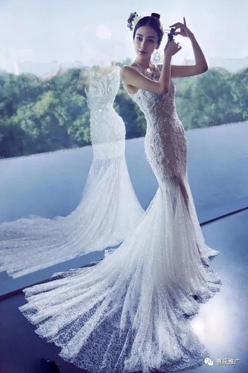 婚纱网络销售_婚纱情侣头像(3)