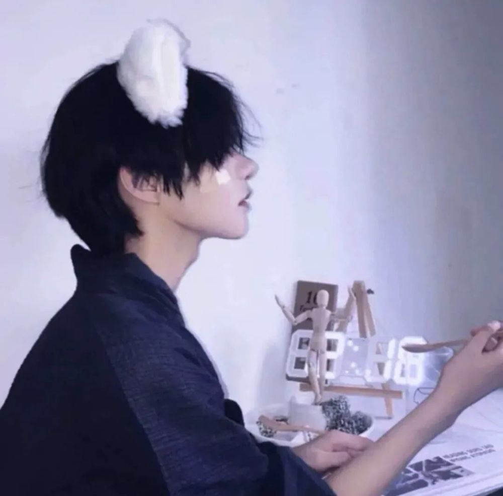 优质男头‖你的秘密会是 love me 吗
