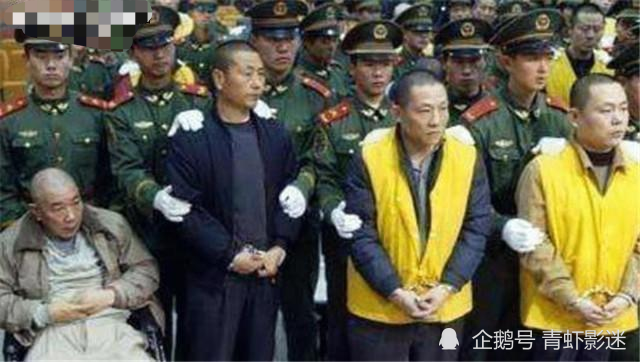 山西太原三马虎,手段狠毒当上黑老大,判死刑前总算做