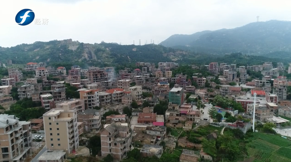 《福建新风采》|南安市官桥镇竹口村:做强乡村旅游 助力乡村振兴