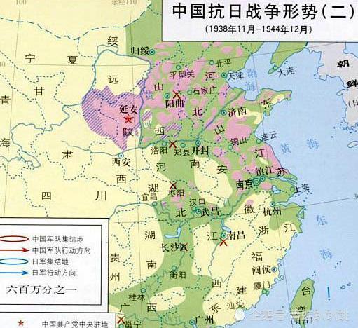 8年抗战,日本扶持了6个伪政权,到底拥有多少伪军?