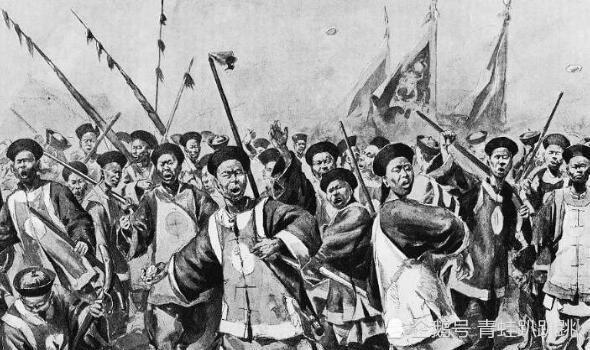 湘军三次屠城孩童未能幸免曾国藩为何不阻止