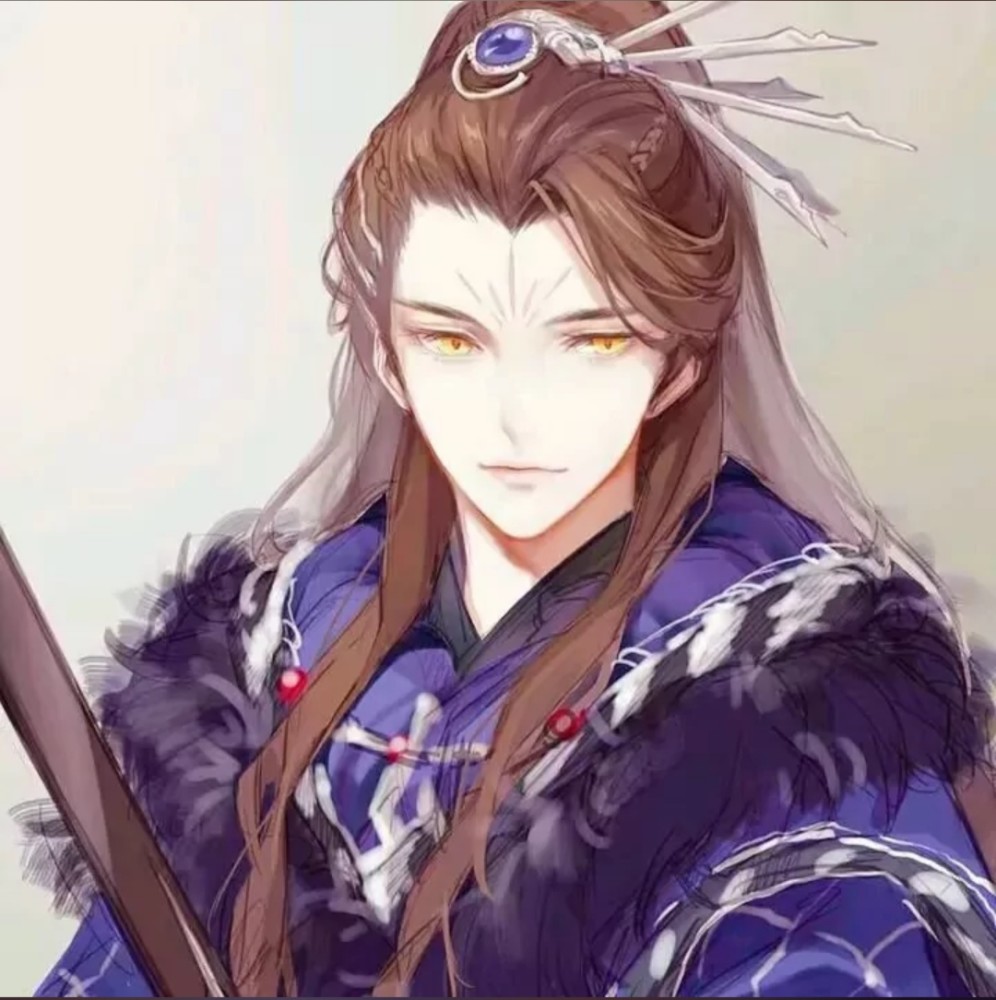 古风男头男生头像