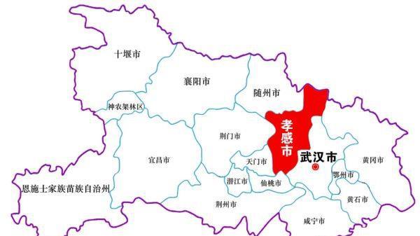 湖北省孝感市,因董永孝感动天得名,三所大学全部命名