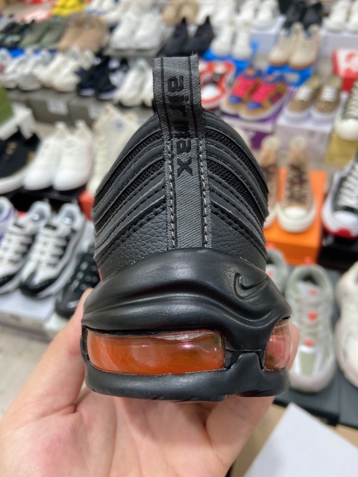 耐克nike air max 97子弹系列 修正版耶稣圣水· air max 97 mschf x