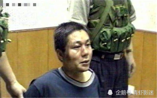 冷血无情悍匪,12岁为了当"老大"逼亲生父母离婚,27岁判枪决!