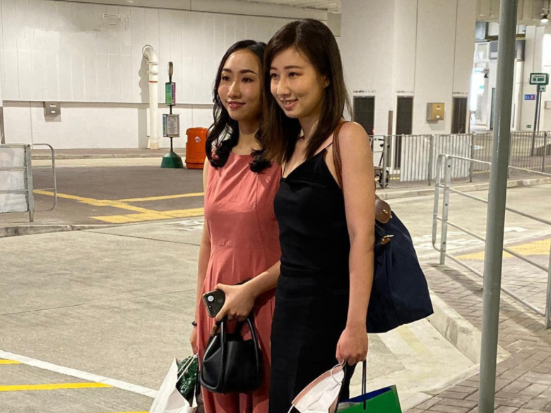 2021香港小姐海选现场曝光!网友:睇到想呕?