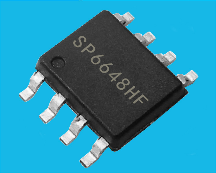 sp6648hf 是一颗电流模式 pwm控制芯片,内置 650v 高压功率 mosfet