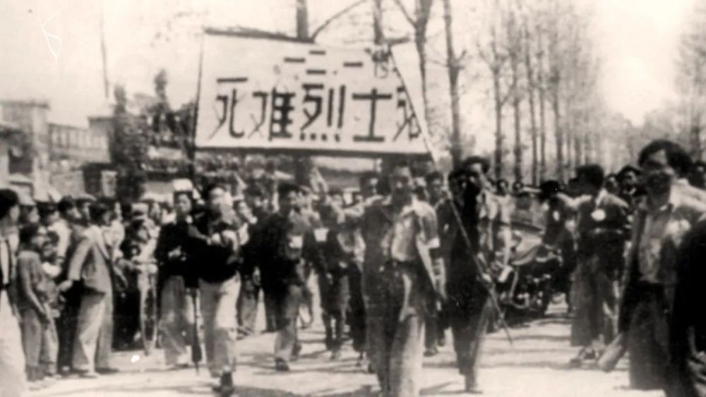 【党史学习教育】1945年的昆明,他们用113天时间做了一件事