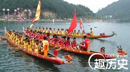 赛龙舟的由来 端午节赛龙舟的活动是怎么来的