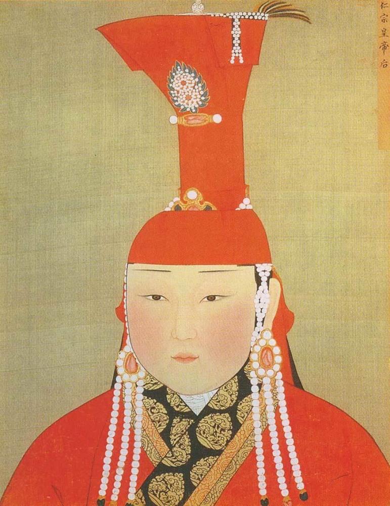元仁宗,重用汉臣并推行以儒治国政策,目的是想巩固其统治地位
