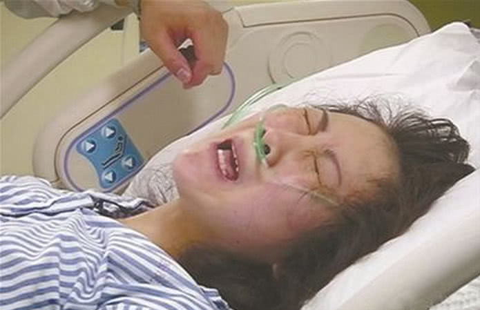 老婆生孩子奇葩丈夫的一个疏忽妻子坚决离婚