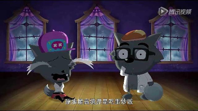 喜羊羊:小灰灰是阻碍灰太狼吃羊的小叛徒?其实不是,她