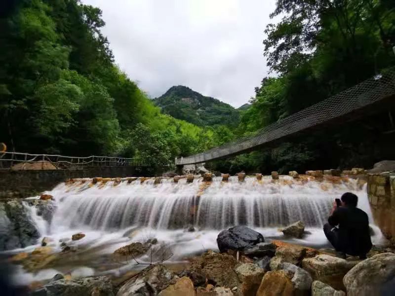 九龙瀑2021毕业季活动来啦!