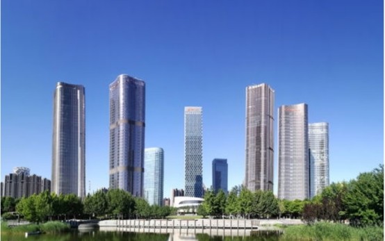 国家还是规划了300米以上的超高层建筑,足以证明西安这座成为未来经济
