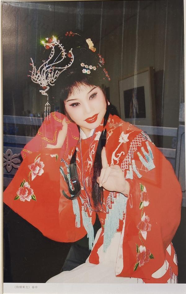 孩子们眼中的戏曲是啥样?看豫剧艺术家张艳萍如何带领少儿走近戏曲