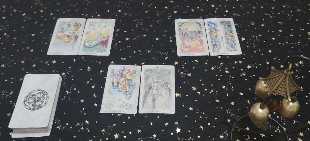 魔铃塔罗:天蝎座夏季运势,需要再努力一点,要做出可行