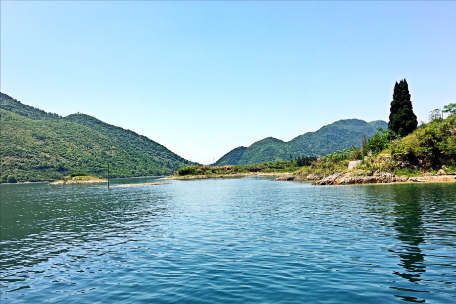 千岛湖多少人口_千岛湖风景图片(3)