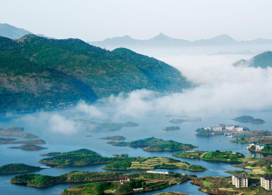 千岛湖多少人口_千岛湖风景图片(2)