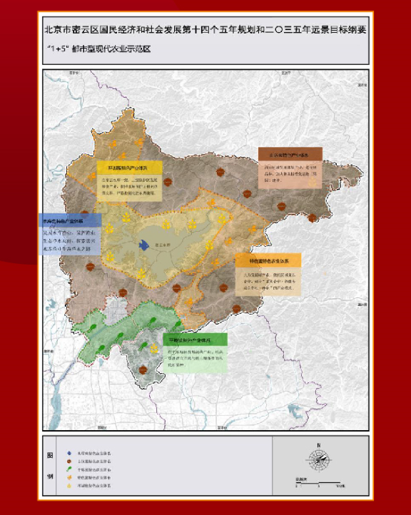 一图读懂密云区"十四五"规划纲要!你关心的都在这…_腾讯新闻