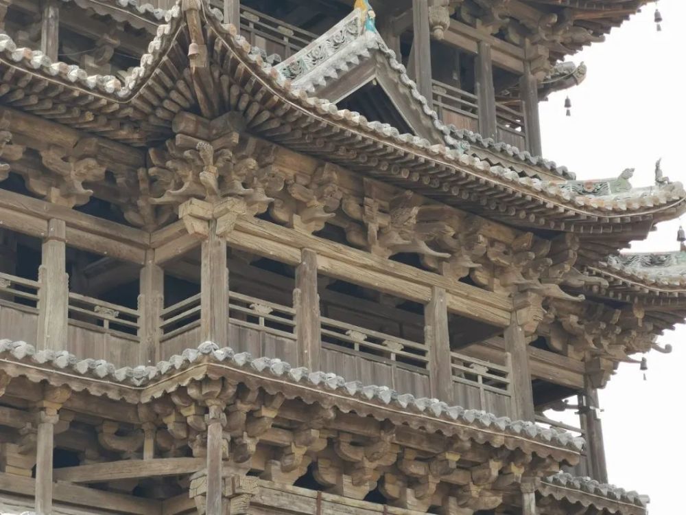 (山西十大最美古代建筑[j]. 文物世界, 2012(10).