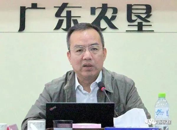 他,已出任揭阳市委副书记,提名为市长候选人