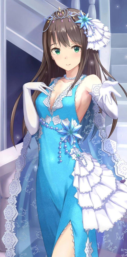 精选二次元美少女壁纸贰陆捌