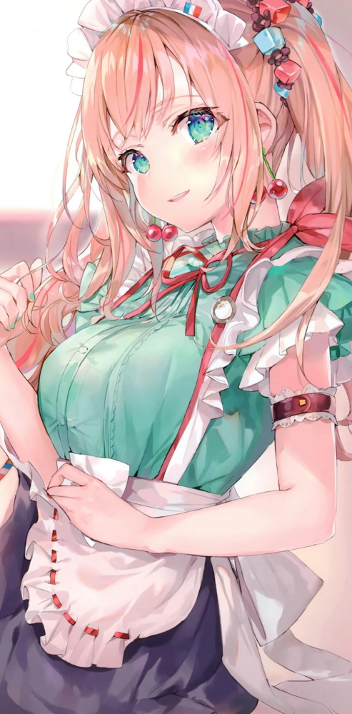 精选二次元美少女壁纸贰陆捌