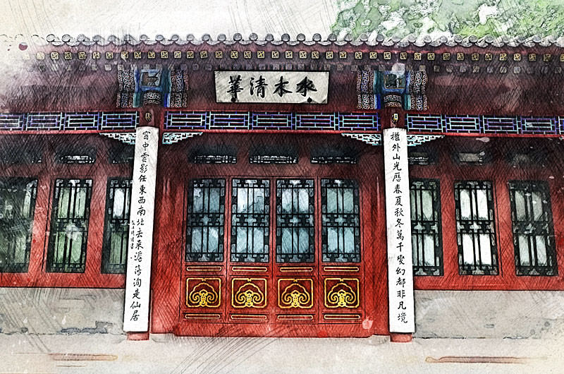人均凡尔赛_凡尔赛玫瑰(2)
