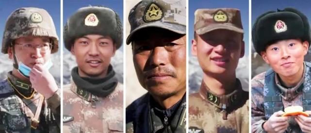 "卫国戍边英雄团长"祁发宝在报告会上分享了他的事迹.