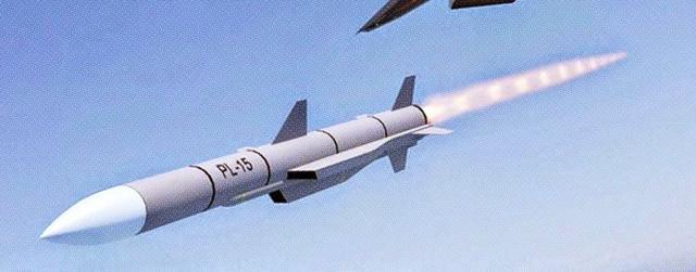 美国或研发新一代空空导弹意在打破霹雳-15领先优势