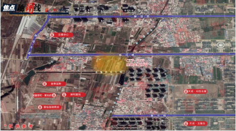 沧州规划局最新文件!即将建设大片住宅区,没买房的