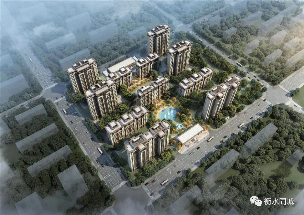 衡水今日楼盘介绍:昆仑公馆,vr小镇,城投裕华府,水木雅园,江南御府!