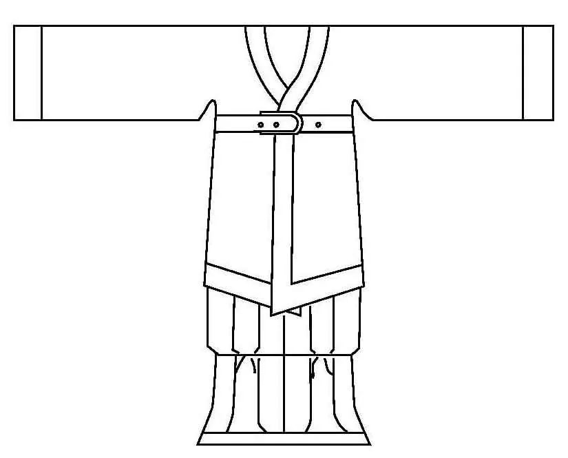 华服时课|魏晋南北朝时期汉族民间的衣裳
