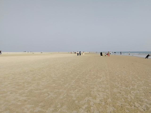 北海银滩