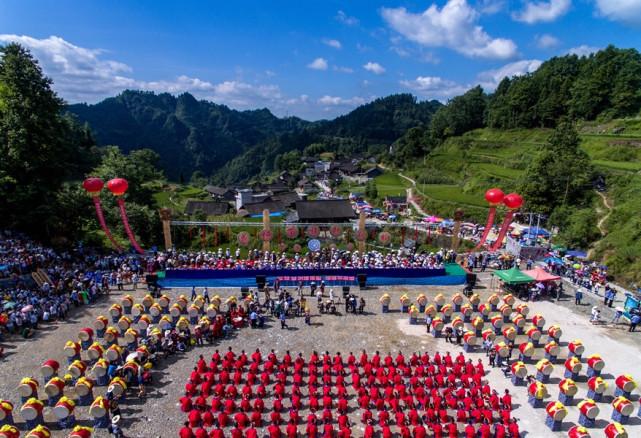 "湘楚西南门户"花垣县旅游景点推介一