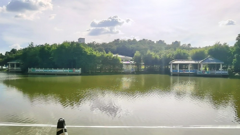 深圳麒麟山公园