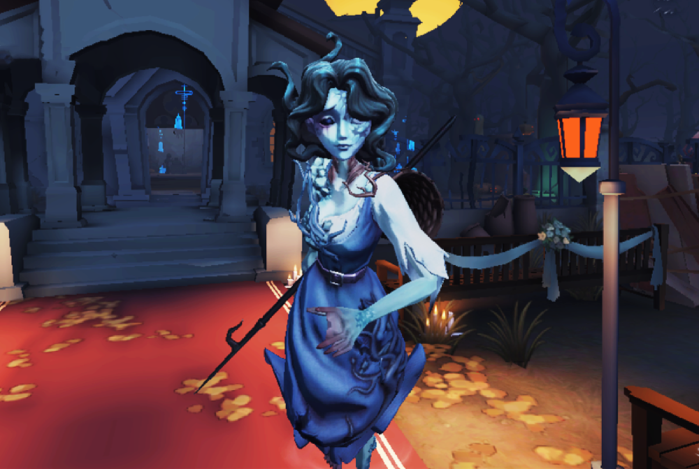 第五人格:渔女共研服"平调",这样的强度你能接受吗?