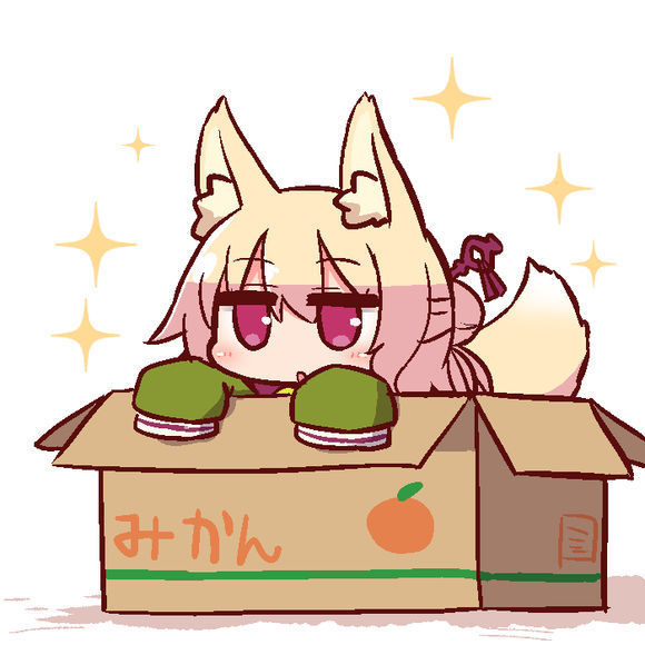 kemomimi 兽耳酱表情包【第八弹】