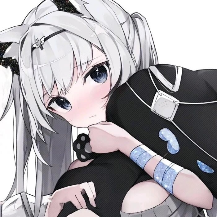 温柔到极致的动漫女头