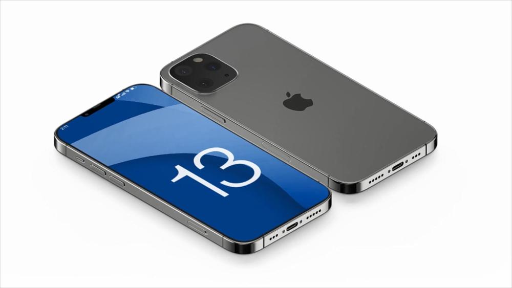 iphone13promax概念机:最大的硬伤还是刘海,劝你不如买iphone12