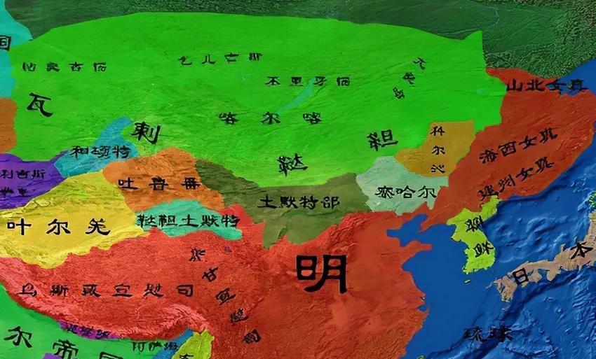 明朝末年人口_中国古代历史神奇规律,冥冥中800年一个轮回