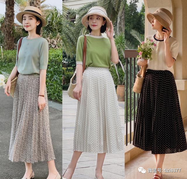 四十岁女人穿什么衣服搭配显气质?