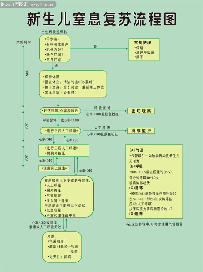 15新生儿窒息处理流程14高钾血症处理流程13急性脑血管病处理流程12