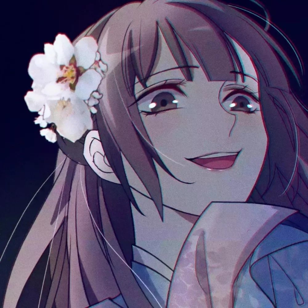精选优质好看的动漫女生头像超可爱393