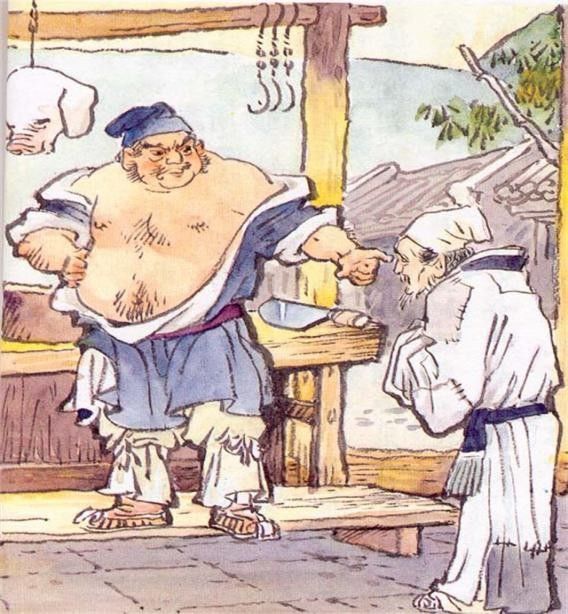 范进中举后为什么会发疯?把他中举后的官职放现在,你可能比他还疯