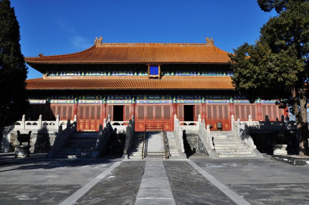 老北京城的八庙:除了太庙和孔庙,还有哪些庙?