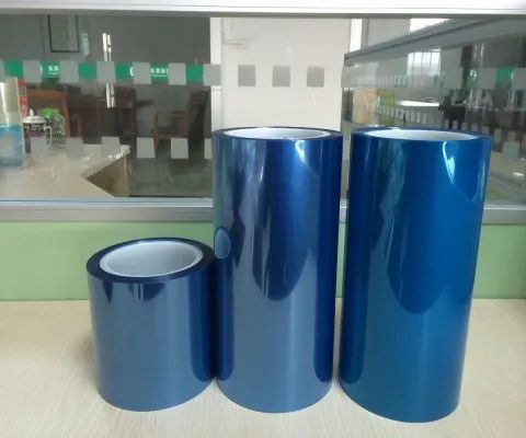 【保护膜】材料厂透露pe保护膜的应用领域及静电吸附功能