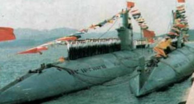 回顾1959年418号潜艇事件:潜水艇沉没24名勇士遇难,仅