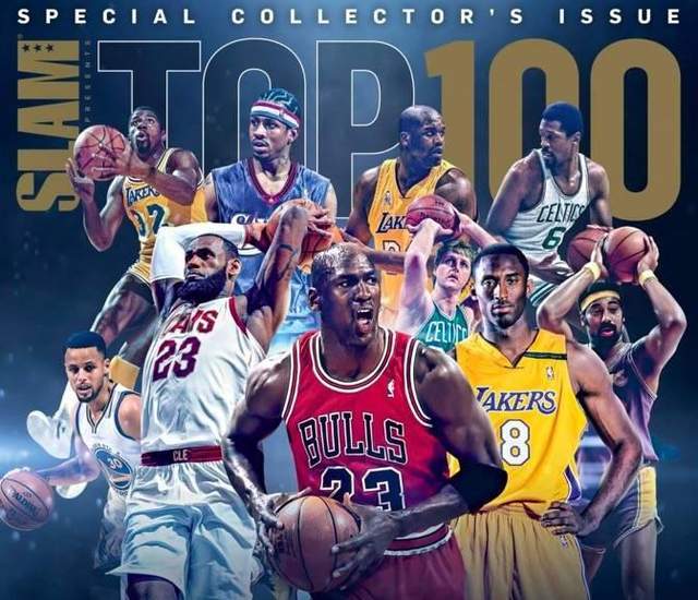 【NBA球星基本上都有属于自己的记录,nba历史得分榜库里第几】